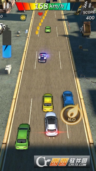 疯狂公路赛车手游 0.1.3