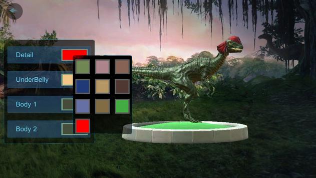 双脊龙模拟器3D