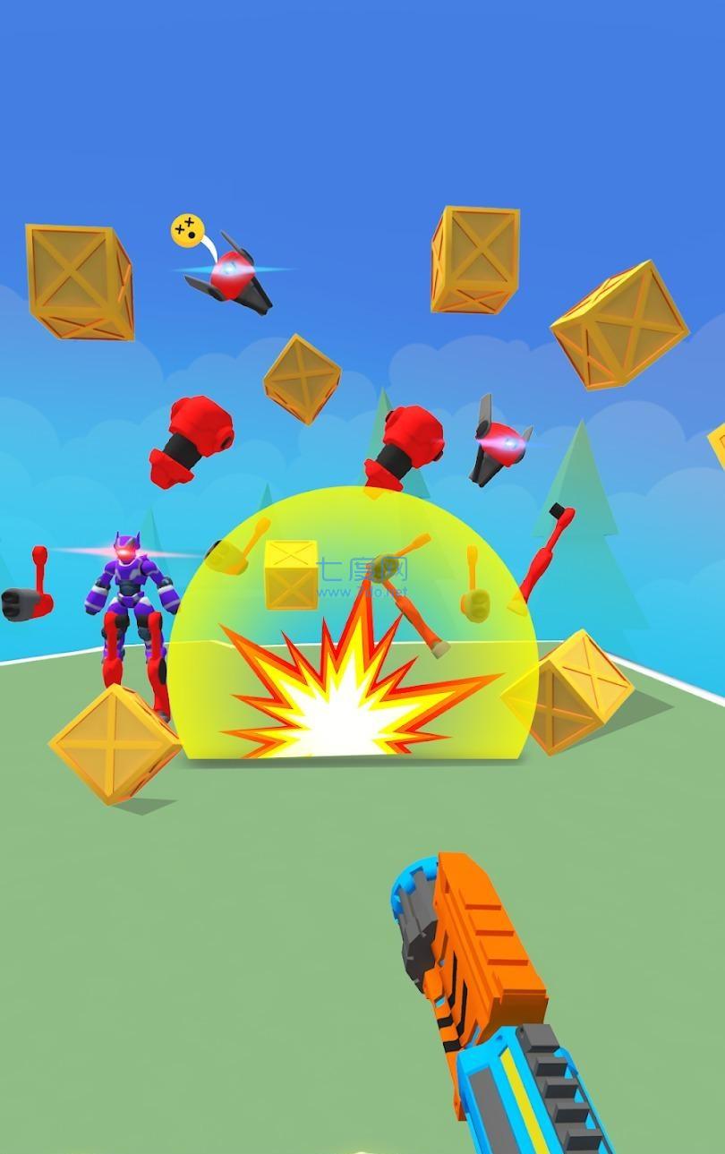 助推枪大师 v0.12