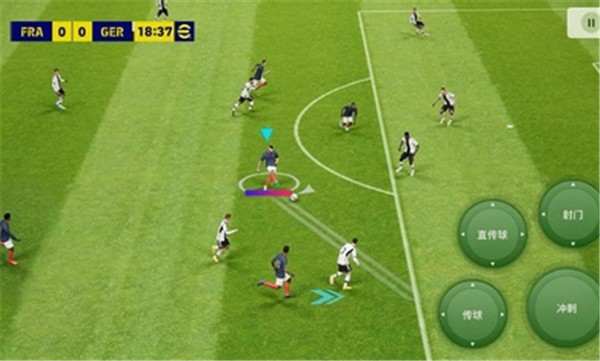实况足球2023最新更新版  v7.3.0