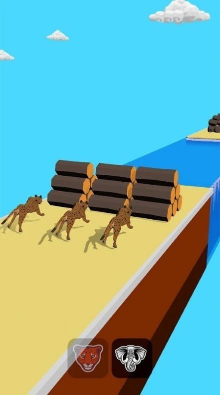动物变形竞赛截图0