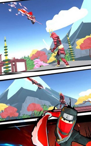 超凡忍者截图0