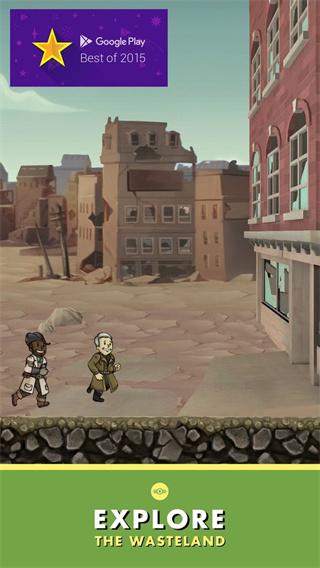 辐射庇护所中文版(辐射避难所) v1.13.46