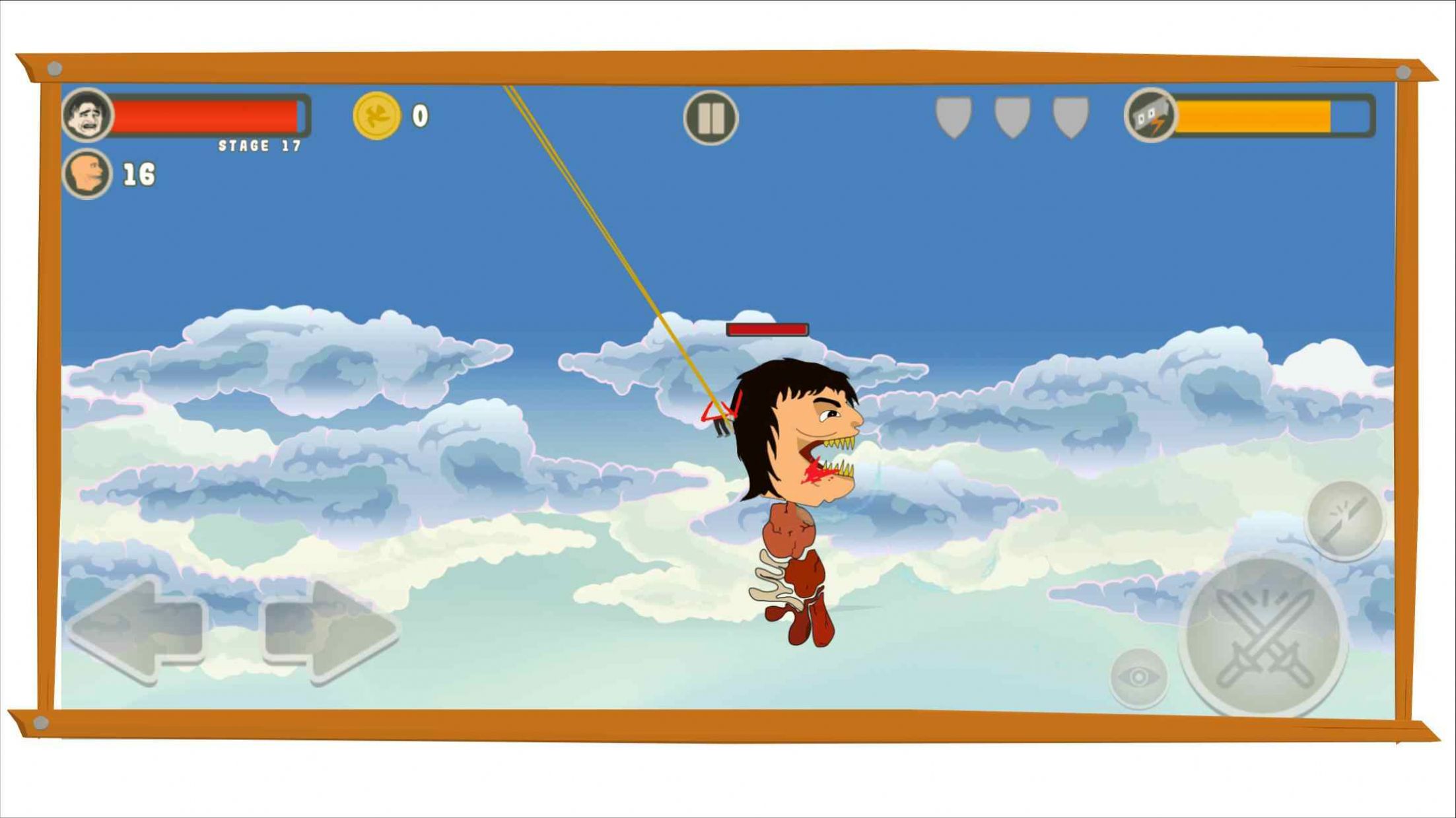 暴走巨人游戏安卓版  v4.0.4