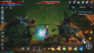 mir4传奇4手游 mir4传奇4手游