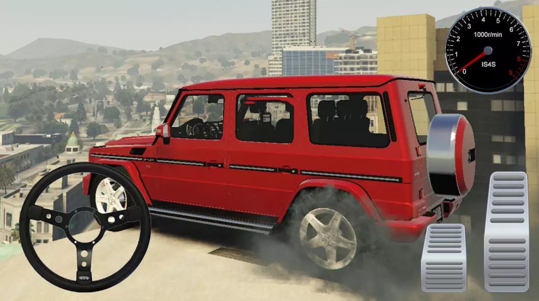 G65停车模拟器游戏官方安卓版图片1