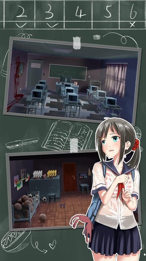 密室逃脱：逃脱者萝莉截图3