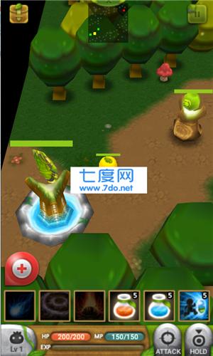 植物大作战破解版