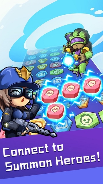 Epic Match Stars截图1