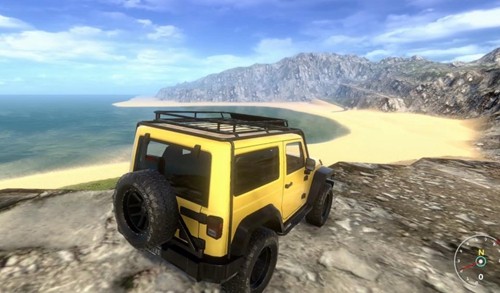 rs开放世界驾驶 汉化版 v3.0.5