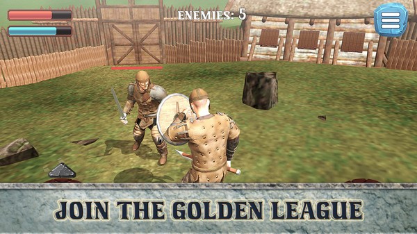 维京角斗士竞技场 v1.0