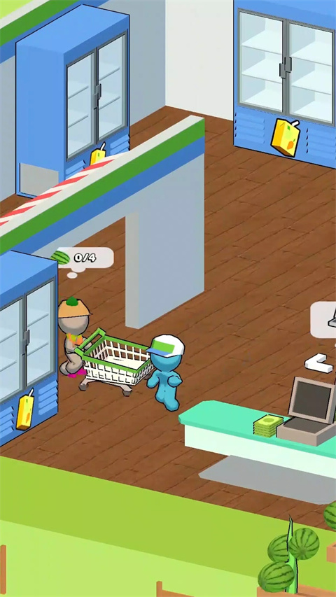 我的迷你超市官方版(My Mini Mart)截图2