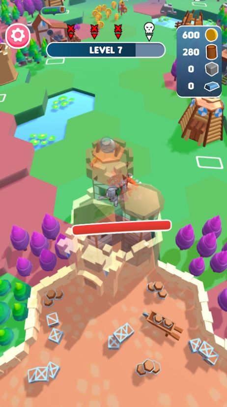 突袭宇宙游戏官方版（Raid Uni v3.2.1