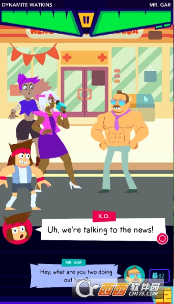 Action News(行动新闻) v0.64 安卓版