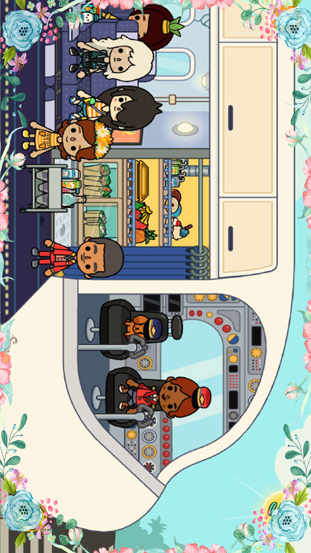 迷你小镇建城堡 版本：2.5