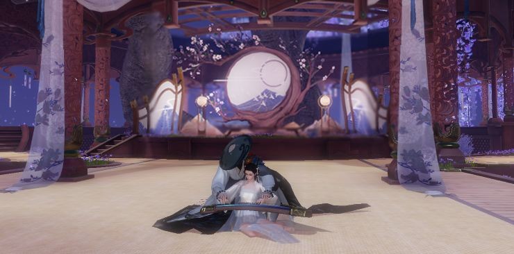 一梦江湖琴瑟和鸣  v93.0