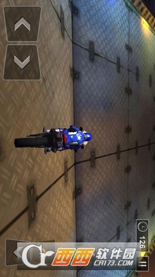 彩色特技竞速摩托游戏 v1.2 安卓版