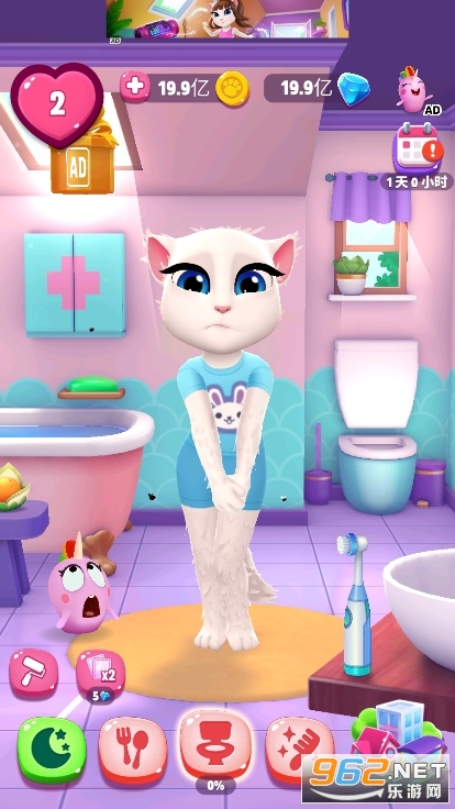 我的安吉拉2最新版 v2.2.4.21687