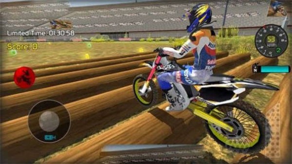 摩托车技巧  v1.2