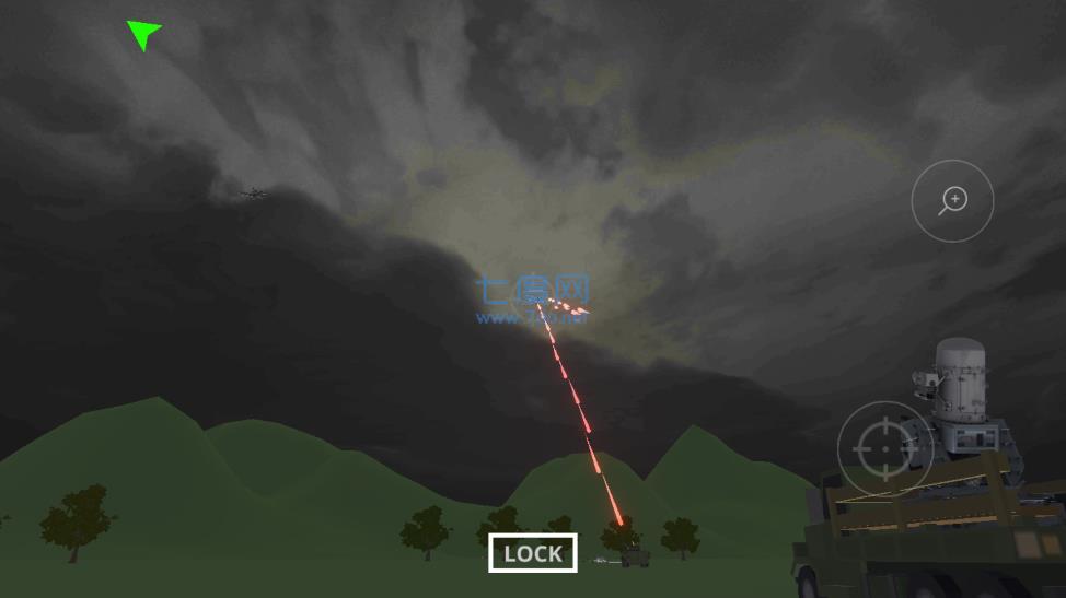 陆基密集阵模拟器破解版 2.9