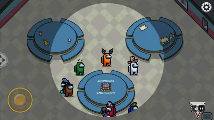 谁是木头人游戏安卓版图片1