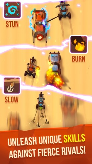 狂怒的汽车 v3.2.5