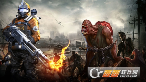 荒野汽车撞僵尸小米版 v1.1.1