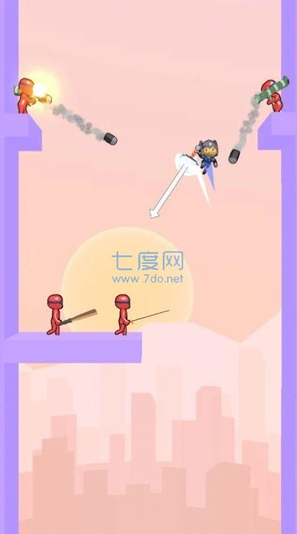 英雄之锤游戏截图2