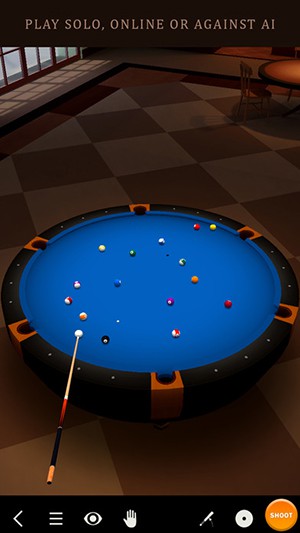 pool