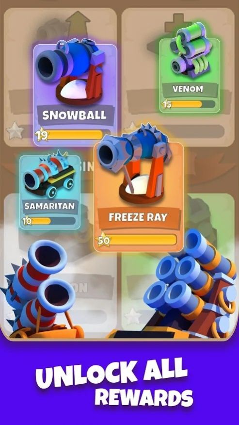 海盗合并TD游戏汉化中文版下载  v3.3.3