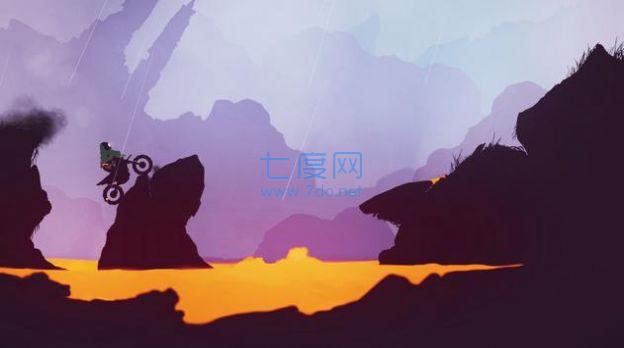 重力摩托审判游戏