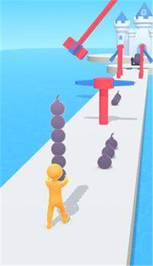 动臂堆高车截图2
