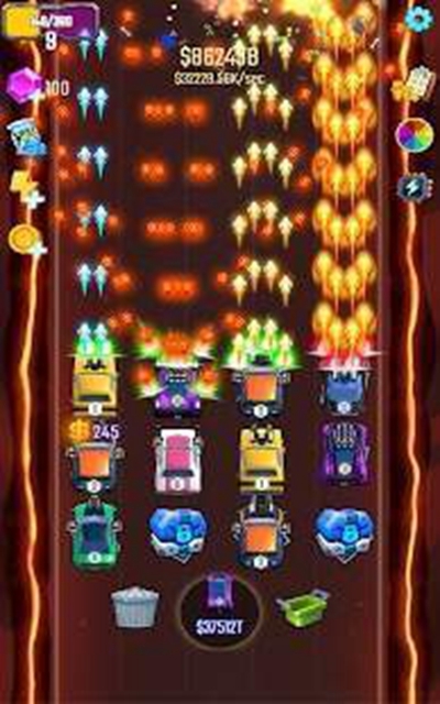 射击汽车（ShootingCars）截图1