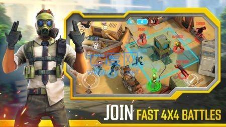 出击皇家战斗射手 v1.8.4