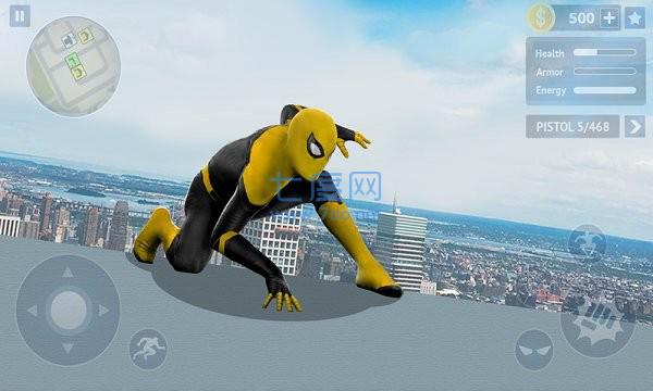 蜘蛛英雄犯罪之城 v1.0.28