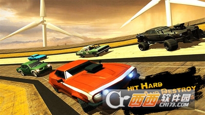 相扑赛车比赛手游 v1.0 安卓版