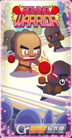 Boxing Warrior(超级拳击勇士) v1.1安卓版