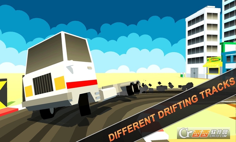 Drifting Trucks(漂流卡车) v1.5安卓版