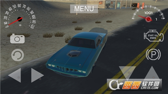 经典美国肌肉车 v2.21 安卓版