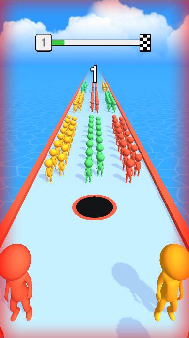 Hole Runner截图1