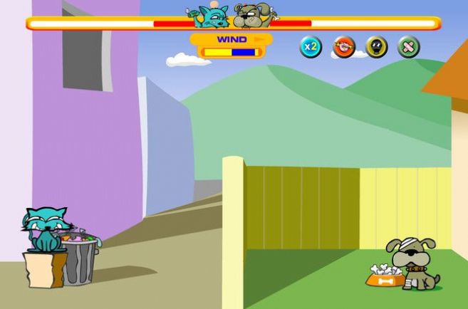Cat Vs Dog War游戏安卓版  v3.3.3
