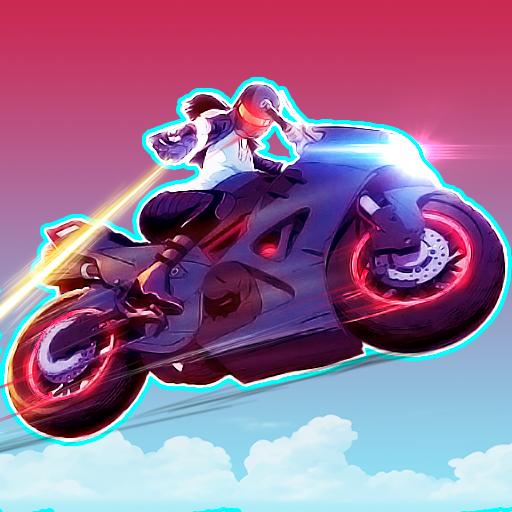 摩托车骑士粉碎Rider Smash