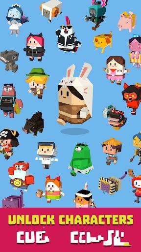 Cubie Jump手机游戏最新正版下载  v3.0.3