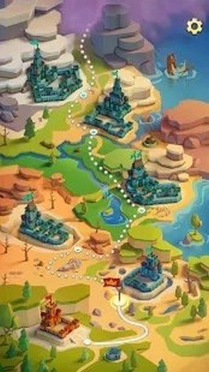 空闲战争营地游戏最新安卓版  v3.1.1