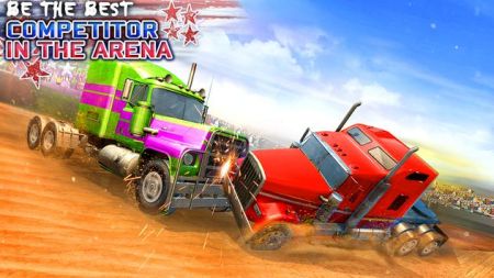 卡车碰撞Truck Crash截图2