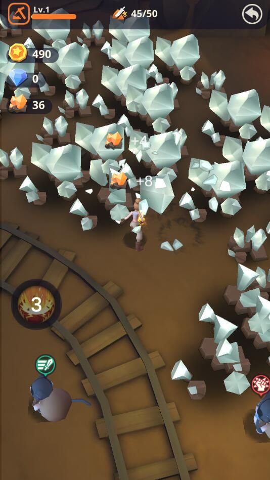 魔物你别浪游戏官方版图片1