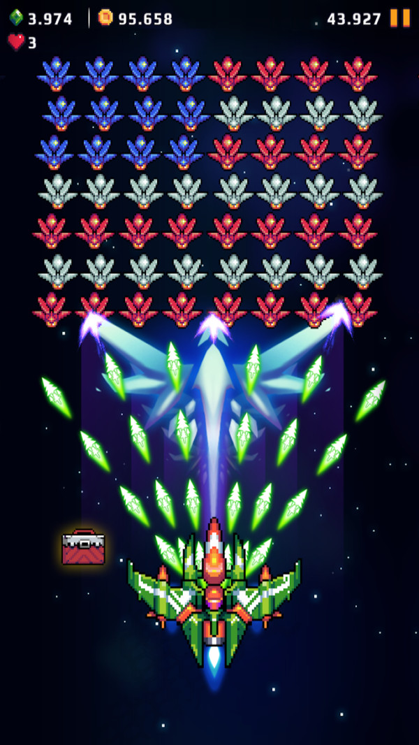 空军战队星际大战