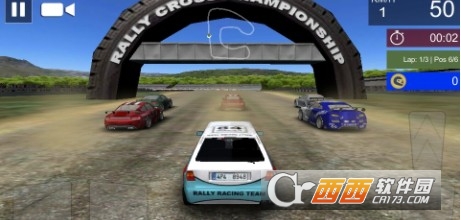 Rally Championship(拉力竞标赛) v1.0.39