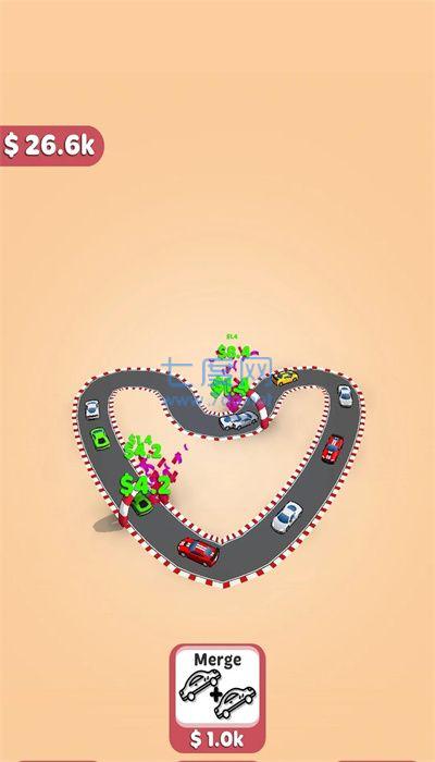 跑道编辑器游戏截图1