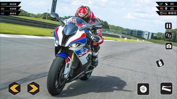极限城市摩托竞赛手机游戏安卓版  v4.2.1